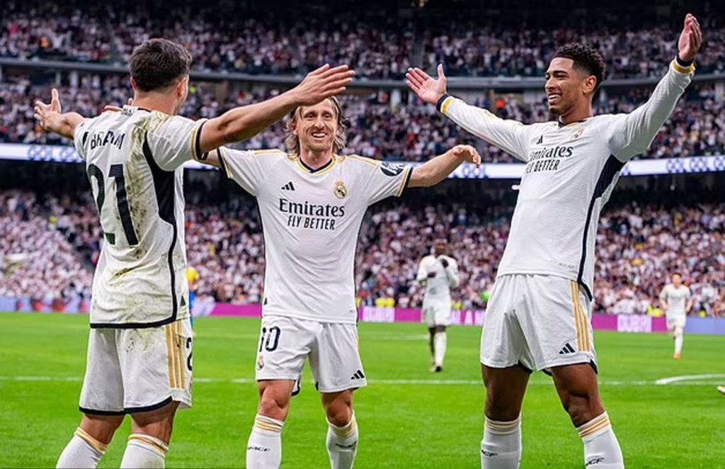 Soi kèo Las Palmas vs Real Madrid, 02h30 ngày 30/8 - La Liga