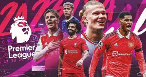 Ngoại Hạng Anh 2024 là giải đấu bóng đá hấp dẫn nhất hành tinh