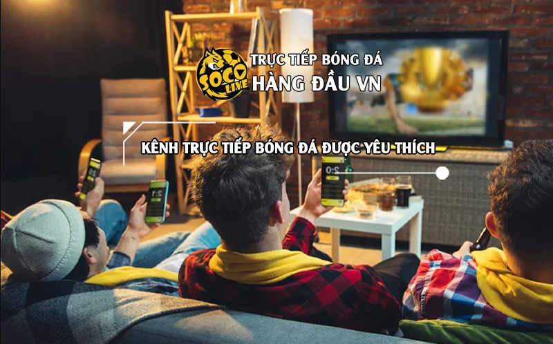 Câu hỏi thường gặp  - Làm thế nào khi xem trực tiếp bóng đá bị giật, lag?