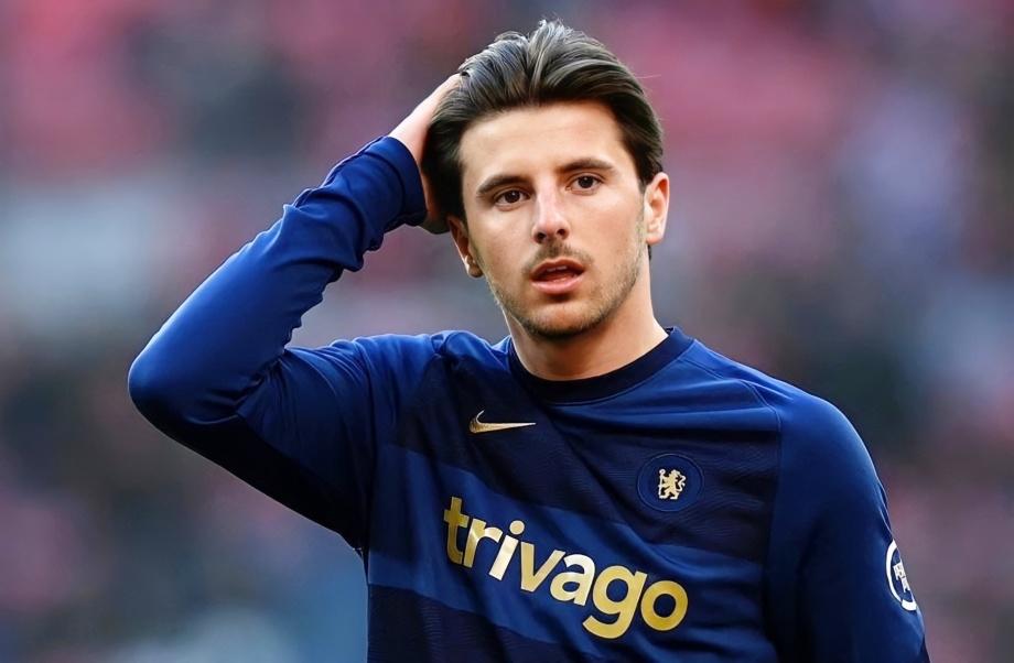 Mason Mount xếp ở vị trí thứ 2