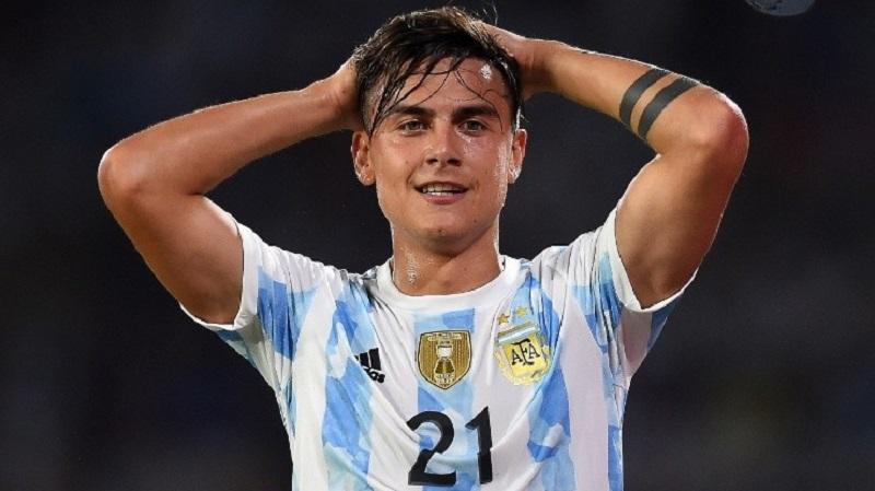 Paulo Dybala góp mặt vào top 5 cầu thủ đẹp trai nhất thế giới