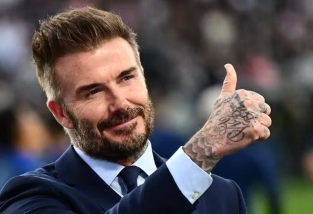 Cầu thủ giàu nhất thế giới - David Beckham thứ 5 trên thế giới