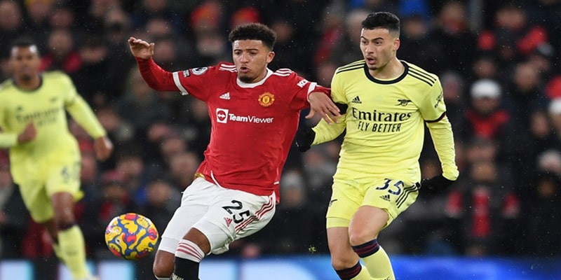 Arsenal vs Mu Tại Chung kết FA Cup diễn ra vô cùng kịch tính