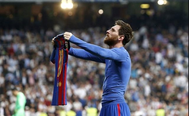 Messi là cầu thủ ghi nhiều bàn thắng nhất trong lịch sử El Clasico