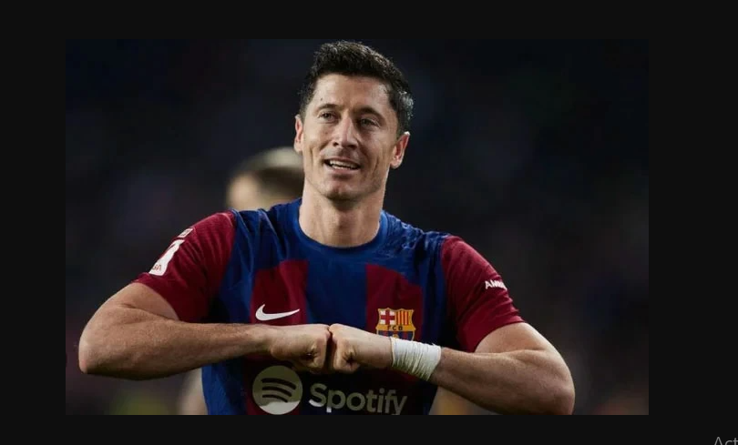 Tiền đạo hay nhất thế giới - Lewandowski đã ghi rất nhiều bàn thắng quan trọng