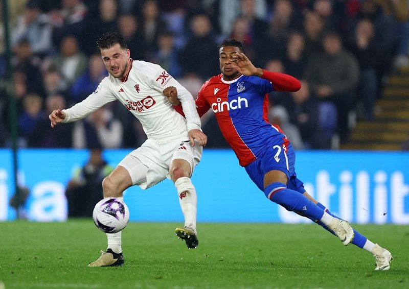 Soi kèo Crystal Palace vs MU, 23h30 ngày 21/9 - Ngoại hạng Anh Soi kèo Crystal Palace vs MU, 23h30 ngày 21/9 - Ngoại hạng Anh