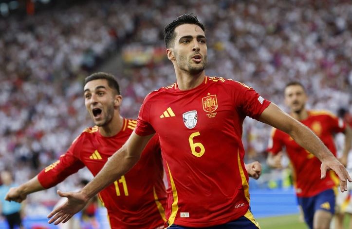 Soi kèo Thụy Sĩ vs Tây Ban Nha, 01h45 ngày 9/9 - Nations League Soi kèo Thụy Sĩ vs Tây Ban Nha, 01h45 ngày 9/9 - Nations League