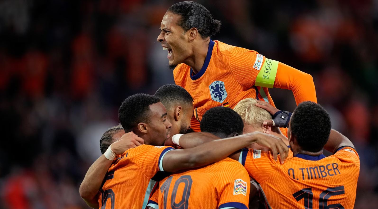 Soi kèo Hungary vs Hà Lan, 01h45 ngày 12/10 - UEFA Nations League Soi kèo Hungary vs Hà Lan, 01h45 ngày 12/10 - UEFA Nations League