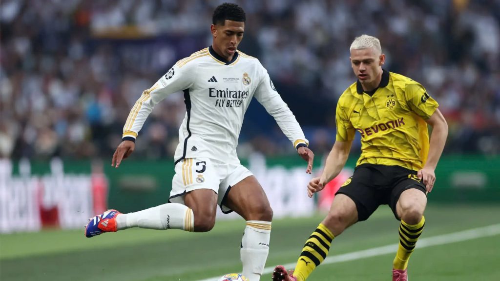 Soi kèo Real Madrid vs Dortmund, 02h00 ngày 23/10 - Cúp C1 Châu Âu
