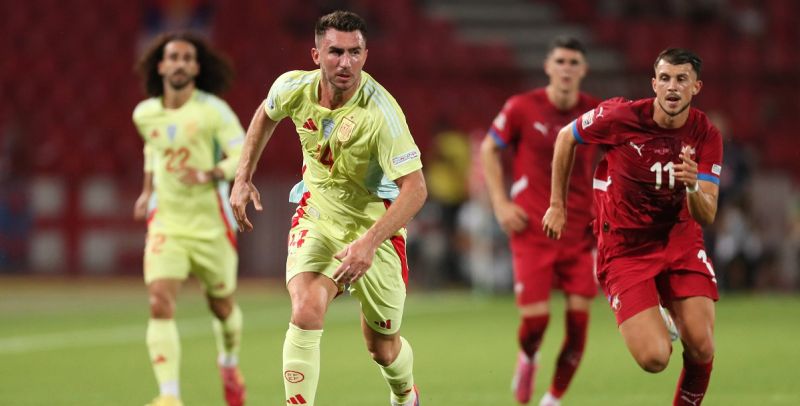 Soi kèo Tây Ban Nha vs Thụy Sĩ, 02h45 ngày 19/11 - Nations League 2024