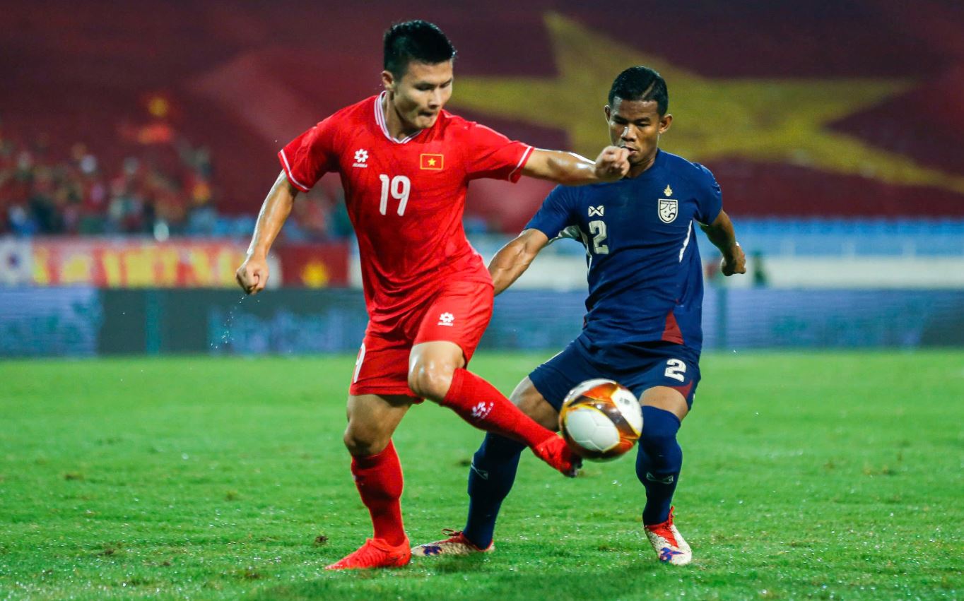 Soi kèo Việt Nam vs Thái Lan, 20h00 ngày 02/01 - AFF Cup