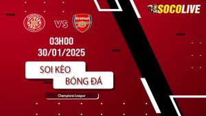Soi kèo Girona vs Arsenal