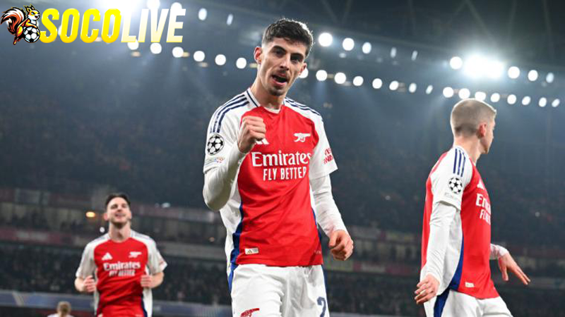 Girona sẽ tiếp đón Arsenal trên sân nhà tại lượt trận cuối C1