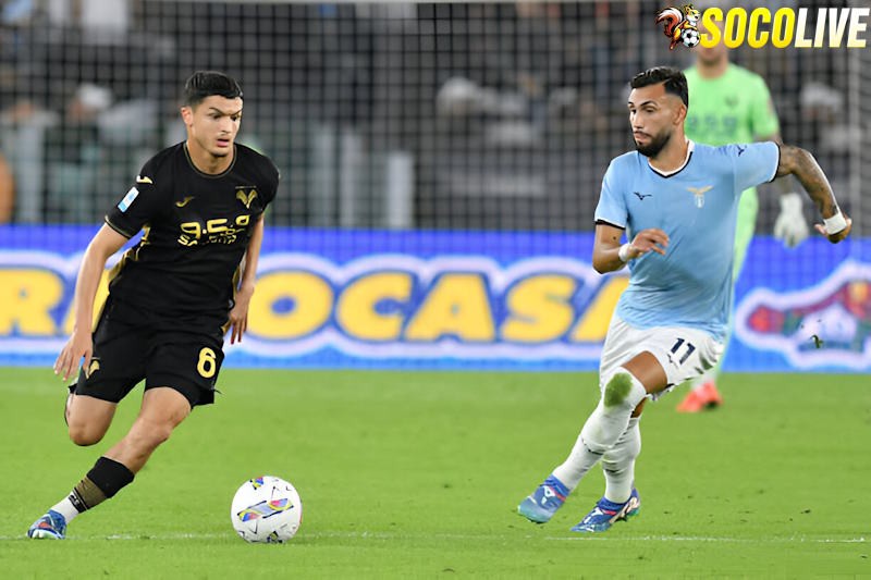 Verona sẽ tiếp đón Lazio trên sân nhà Verona sẽ tiếp đón Lazio trên sân nhà