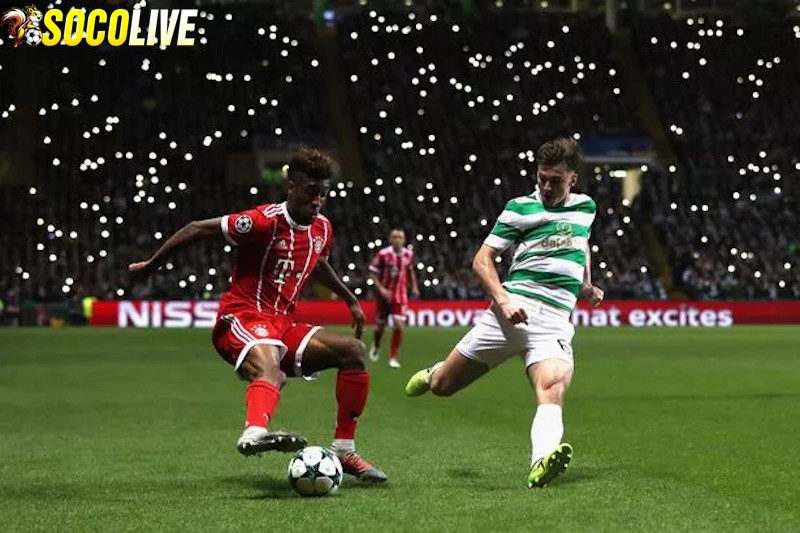 Celtic sẽ đối đầu với Bayern Munich tại vòng play-off Champions League