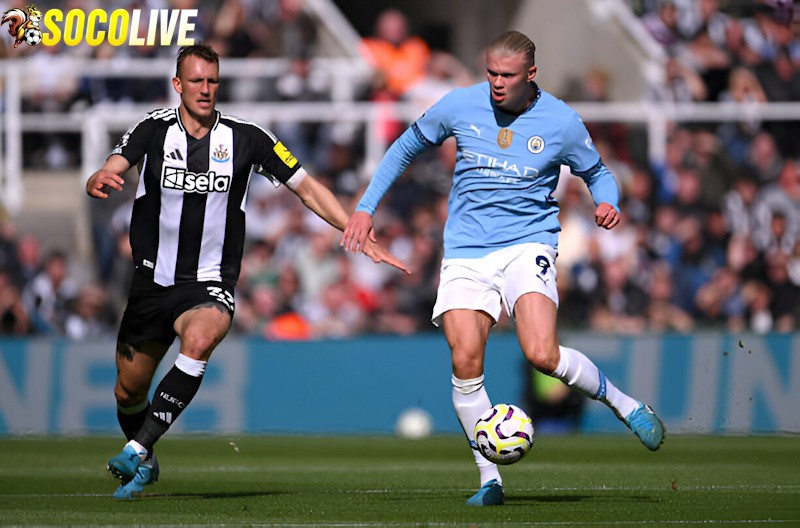 Manchester City sẽ đối đầu với Newcastle trên sân nhà tại vòng 25 Manchester City sẽ đối đầu với Newcastle trên sân nhà tại vòng 25