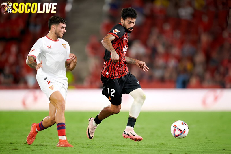 Sevilla sẽ tiếp đón Mallorca trên sân nhà tại vòng 25 La Liga Sevilla sẽ tiếp đón Mallorca trên sân nhà tại vòng 25 La Liga