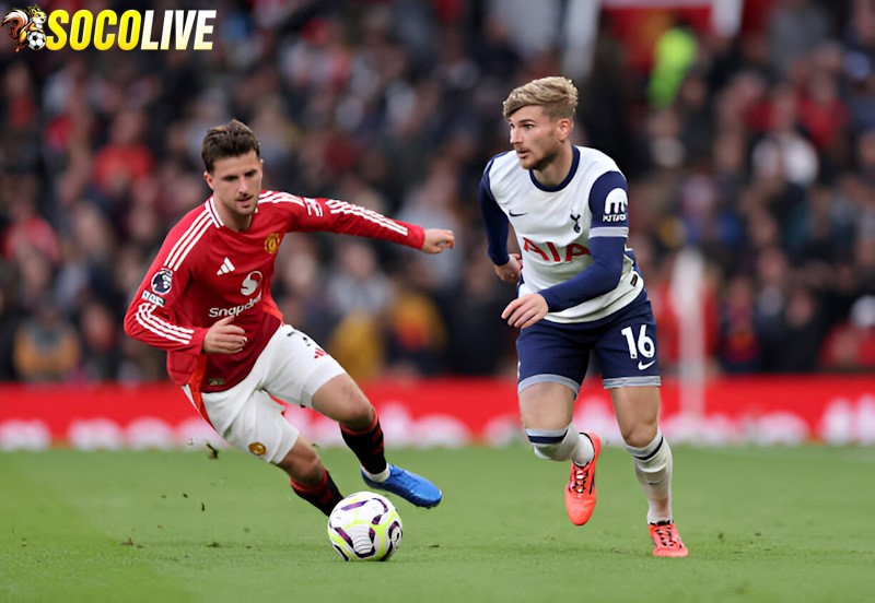 Tâm điểm vòng 25 Ngoại Hạng Anh là cuộc đối đầu Tottenham với Manchester United Tâm điểm vòng 25 Ngoại Hạng Anh là cuộc đối đầu Tottenham với Manchester United