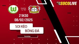 Soi kèo Wolfsburg vs Leverkusen