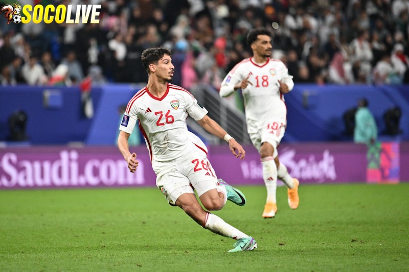 Iran sẽ đối đầu với UAE trên sân nhà tại vòng loại World Cup 2026