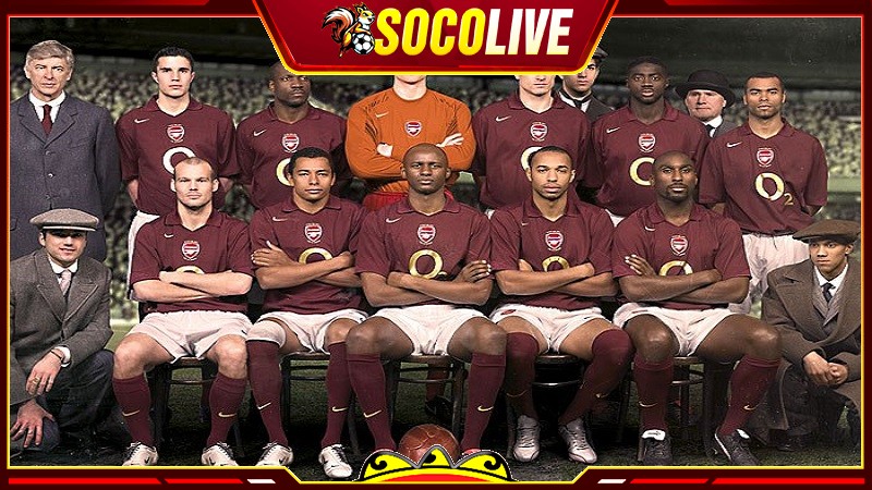 Áo đấu Arsenal Mùa giải 2005–2006