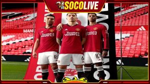 Lịch sử hình thành và phát triển của áo đấu Manchester United