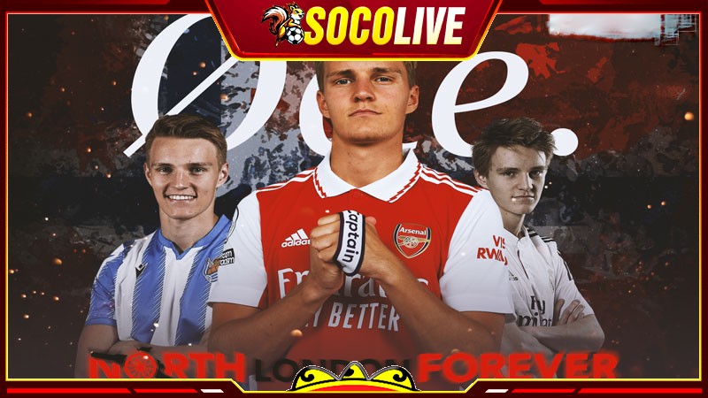 Niềm tự hào của người hâm mộ Arsenal