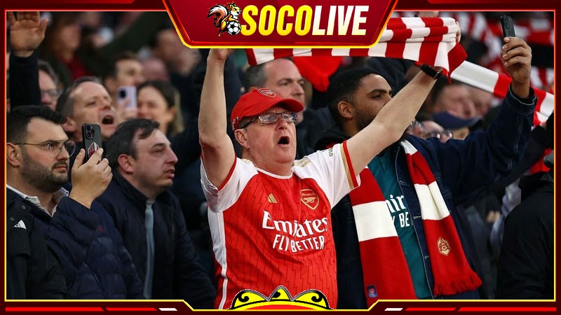 Vì sao Fan Arsenal chất lượng?