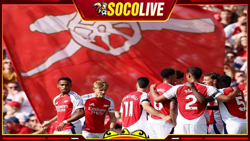 Cộng đồng Fan Arsenal được gọi là gì?