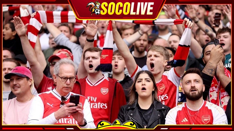 Bài hát đại diện của Fan Arsenal