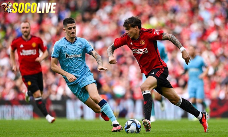 Athletic Bilbao sẽ đối đầu với Manchester United trên sân nhà tại tứ kết Europa League