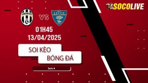 Soi kèo Juventus vs Lecce