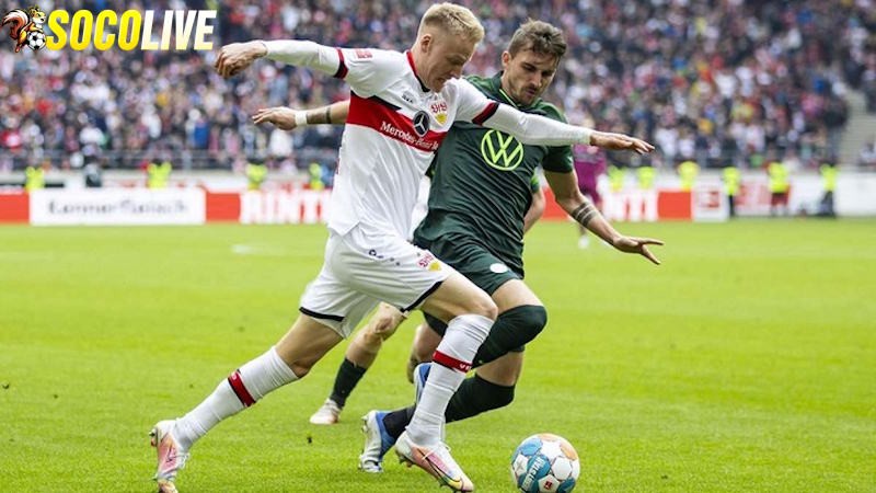 Wolfsburg sẽ đối đầu với Freiburg trên sân nhà tại vòng 31 Bundesliga