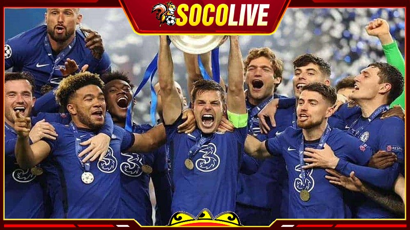 Trang phục của câu lạc bộ Chelsea