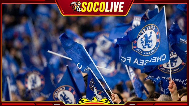 Màu sắc trang phục và biểu tượng của câu lạc bộ Chelsea