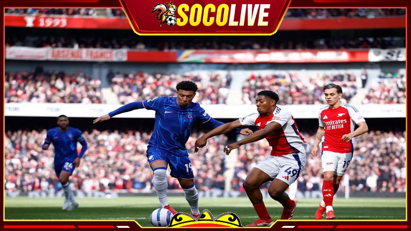 Đối thủ truyền kiếp của câu lạc bộ Chelsea