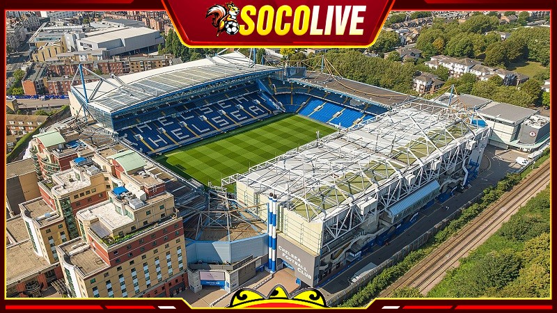 Sân nhà câu lạc bộ Chelsea