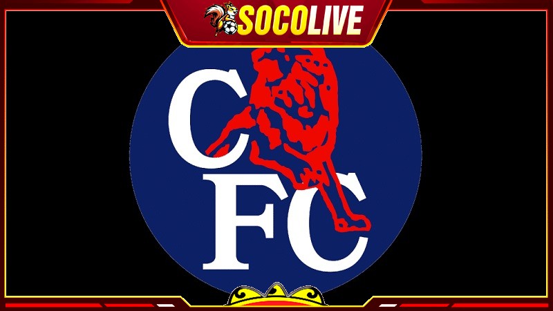 Logo Chelsea 1986 – Thời kỳ hiện đại hóa