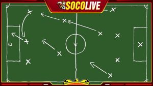 Sơ đồ bóng đá là gì?