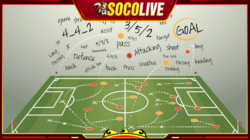 Phân loại hệ thống bóng đá phổ biến