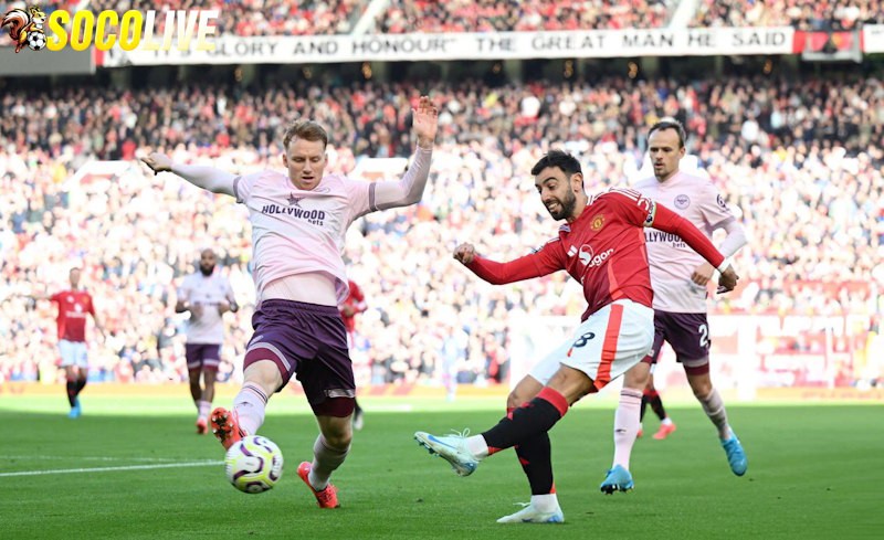 Brentford sẽ đối đầu với Manchester United trên sân nhà tại vòng 35 Ngoại Hạng Anh