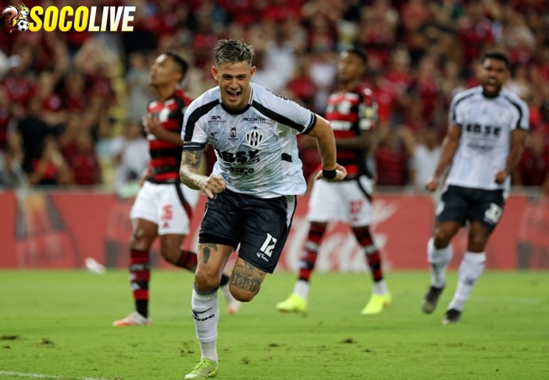 Central Cordoba sẽ đối đầu với Flamengo trên sân nhà