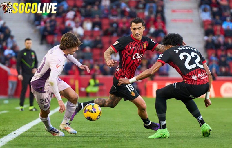 Girona sẽ đối đầu với Mallorca trên sân nhà tại vòng 34 La liga