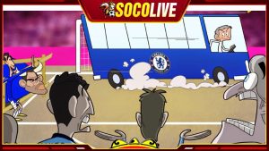 Chiến thuật bóng đá đỗ xe buýt là như thế nào?