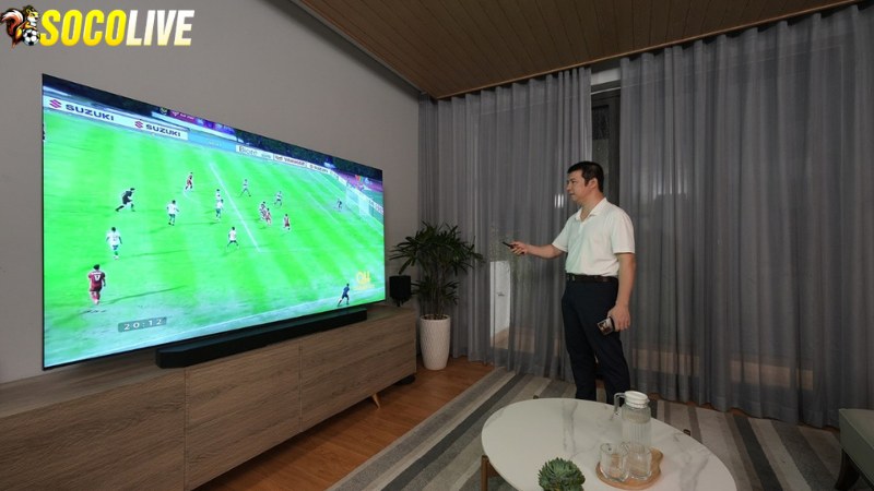 Những điểm mới mẻ giúp soco live nổi bật 