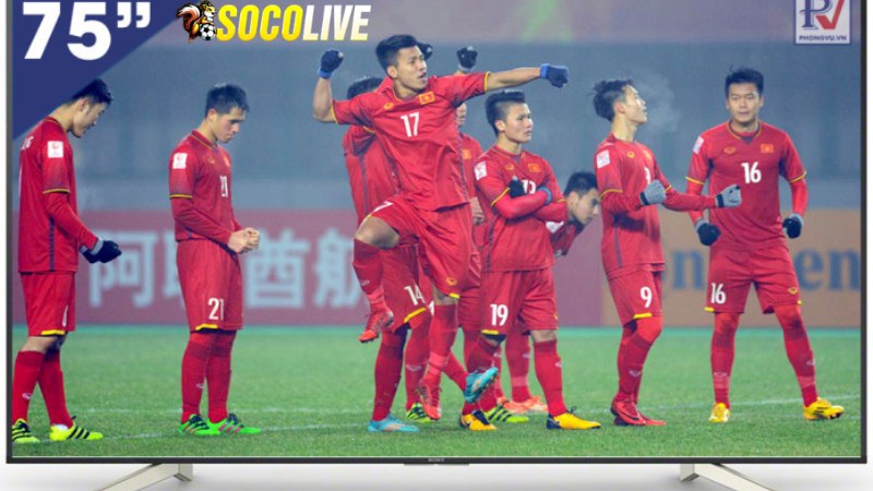 Các tính năng nổi bật mới nhất của Socolive trực tiếp