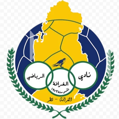 Logo Al Gharafa