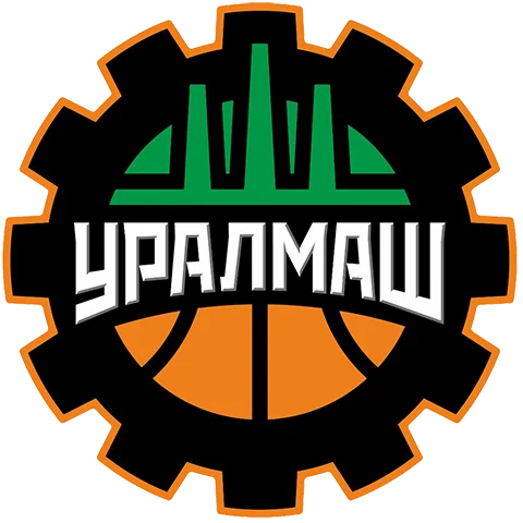 Logo Uralmash Ekaterinburg